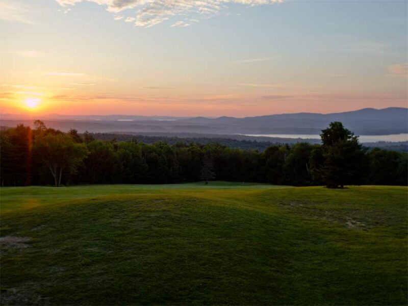 Grab a round of golf with a side of unbelievable, mountaintop views